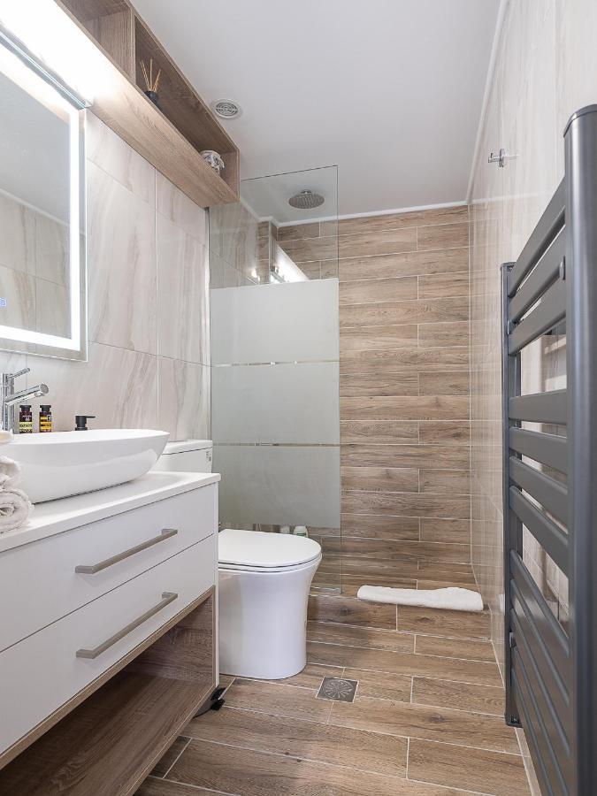 Cozy Studio In Dafnes Near To Heraklion Appartement Dhafnes Buitenkant foto