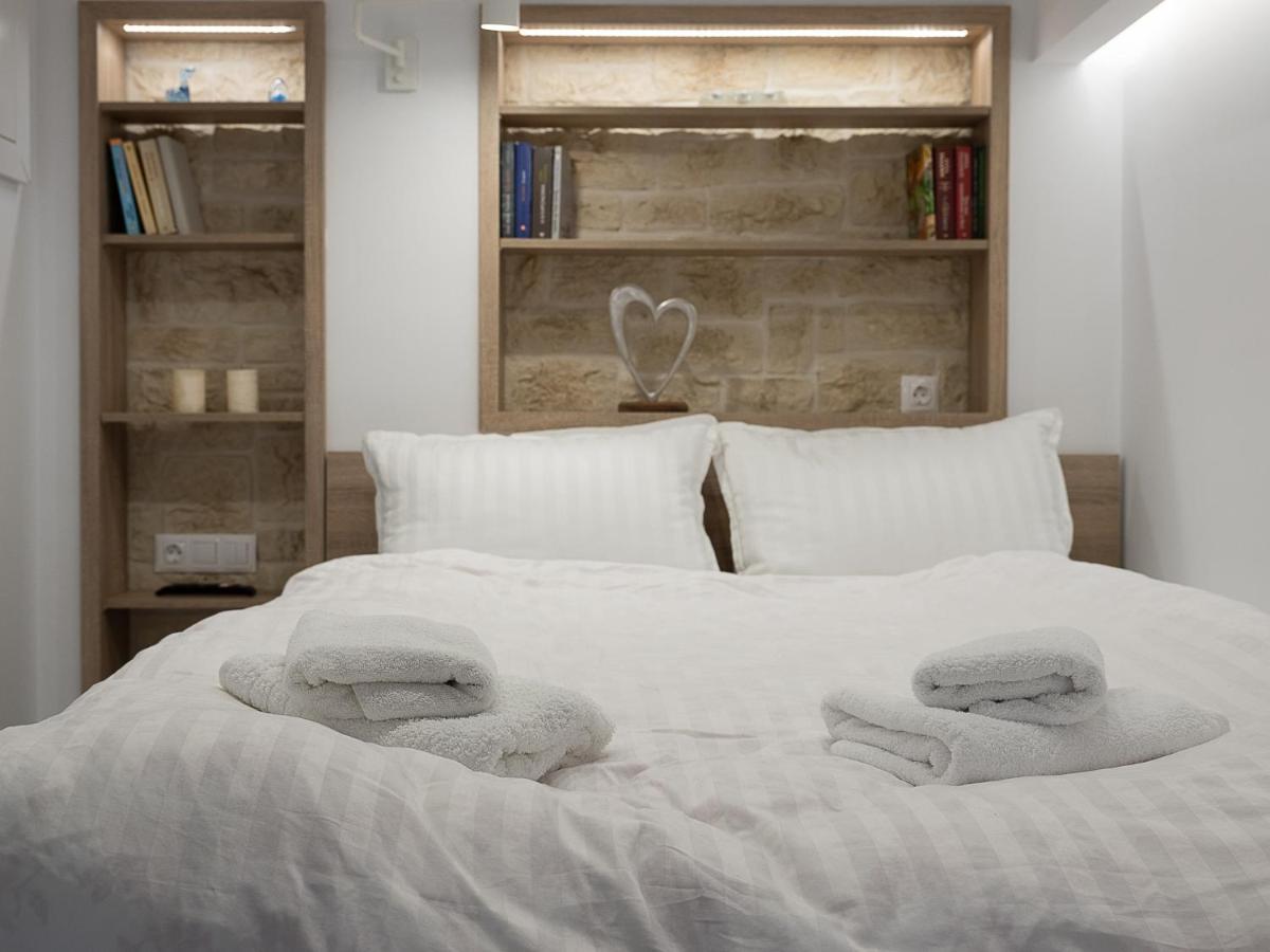 Cozy Studio In Dafnes Near To Heraklion Appartement Dhafnes Buitenkant foto