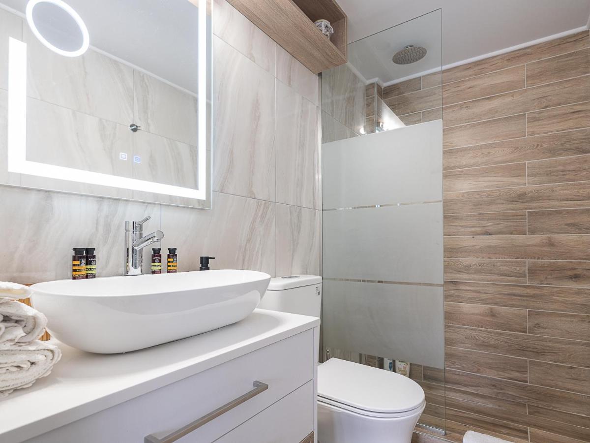 Cozy Studio In Dafnes Near To Heraklion Appartement Dhafnes Buitenkant foto