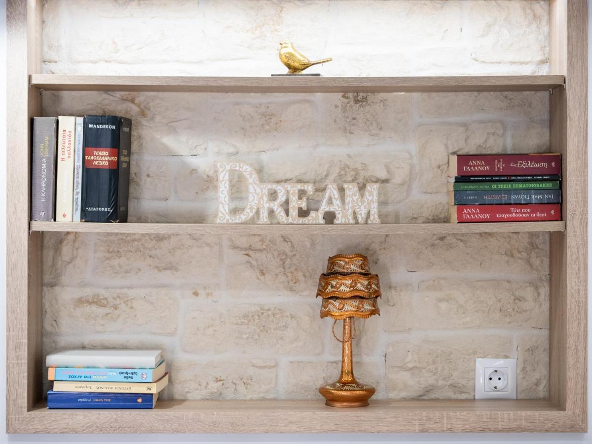 Cozy Studio In Dafnes Near To Heraklion Appartement Dhafnes Buitenkant foto